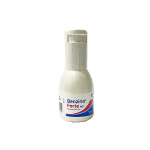 BENZIRIN FORTE AD 0.3% SPRAY FRASCO X 45 ML